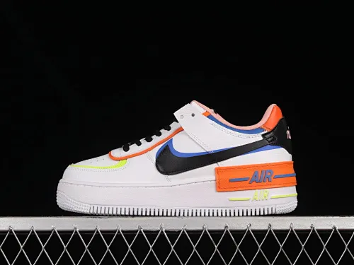 All Categories Nk Air Force 1 Air Force Series Nk Air Force 1 Shadow Air Force Lightweight Increase Nk Air Force 1 Shadow Air Force One Lightweight Increase Low-top Versatile Sneakers DV2186-100